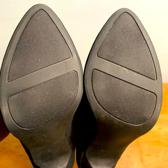 Lauren Conrad 3” Heel | Faux Suede - Picture 3 of 3